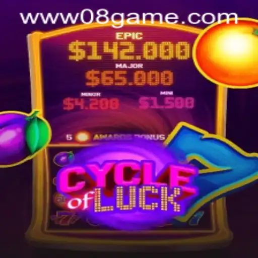 Experience the Thrill of CycleofLuck: A Comprehensive Guide to 08.GAME's Latest Release
