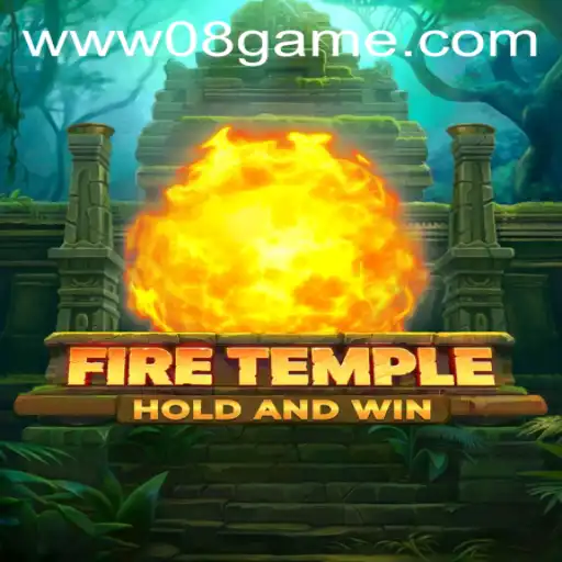 Unleashing Adventure in 'FireTemple' with 08.GAME
