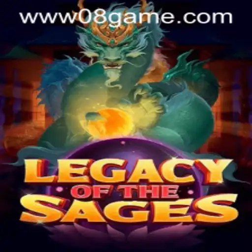 LegacyoftheSages: Exploring the Mystical World of 08.GAME